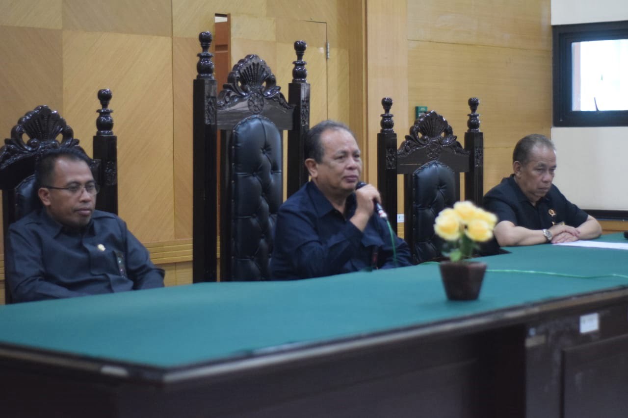 Pembinaan KPTA Jawa Barat di PA Sumber 2