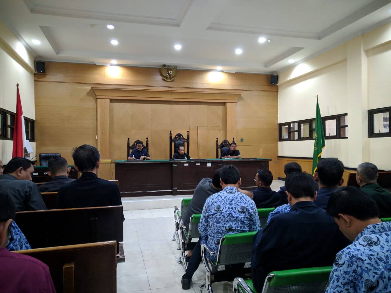 pembinaan 17 juni 19 1