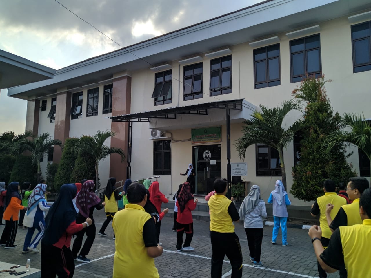 senam pagi 20 sep 19 1