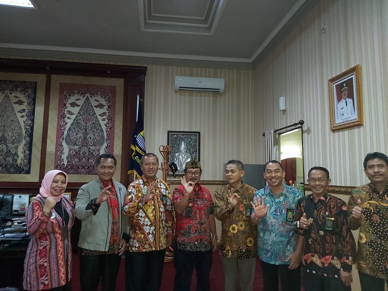 audiensi bupati 2020 1